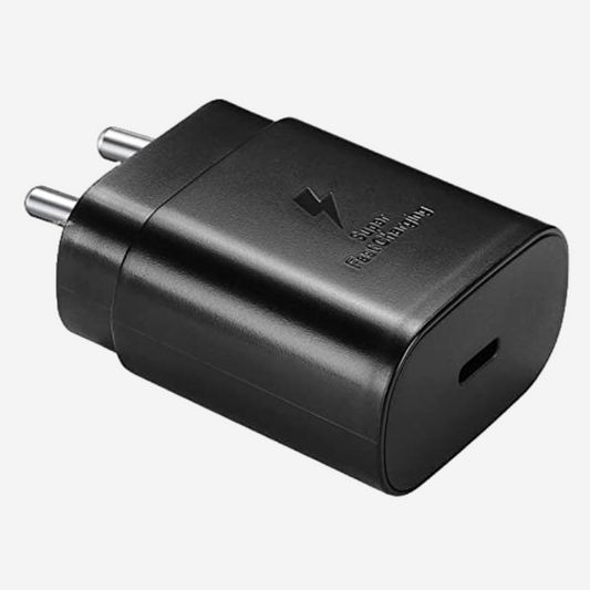 25W Super Fast Charging Adapter