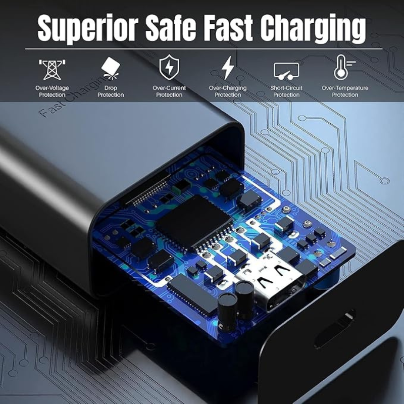 25W Super Fast Charging Adapter