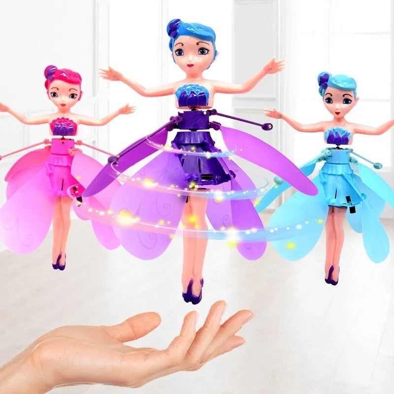 Flying Fairy Doll