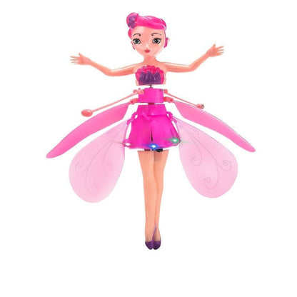 Flying Fairy Doll