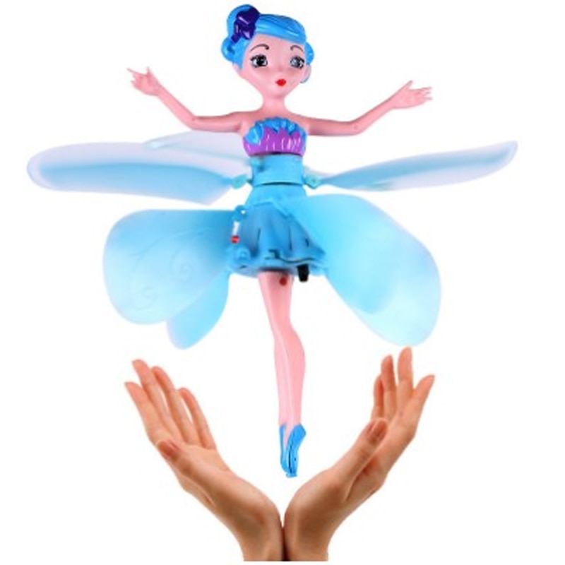 Flying Fairy Doll