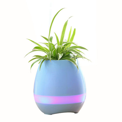 Smart Music Flower Pot