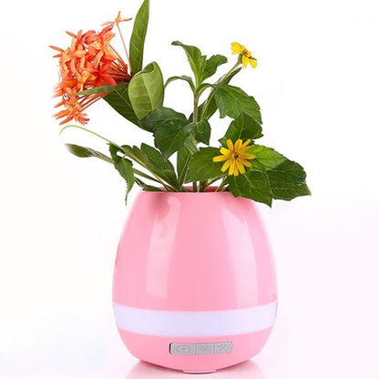 Smart Music Flower Pot